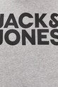 Mikina Jack & Jones 12152840 sivá