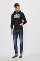 Jack & Jones Bluza 12152840 czarny AA00