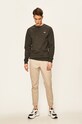 Vans sweatshirt VN0A3HQ1BHH1 gray AA00