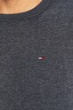 Tommy Jeans - Bluza DM0DM04399 bleumarin