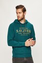 s. Oliver - Mikina tyrkysová 03.899.41.5228
