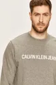 sivá Calvin Klein Jeans - Mikina