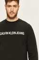 μαύρο Calvin Klein Jeans - Μπλούζα