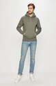 Jack & Jones Bluza 12161145 szary AA00