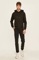 Jack & Jones Bluză 12161145 negru AA00