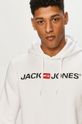 biały Jack & Jones - Bluza