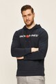 Jack & Jones - Mikina námořnická modř 12137054