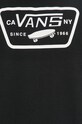 Vans - Bluza bawełniana VN0A45CIBLK1 czarny