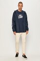 Vans - Bluza VN0A45CMLKZ1 granatowy AA00
