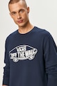 Vans - Bluza granatowy VN0A45CMLKZ1
