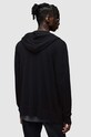 AllSaints - Кофта Mode Merino Zip Hood MK130D чёрный