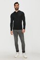 AllSaints - Кофта Mode Merino Zip Hood MK130D