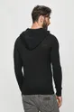 AllSaints - felső Mode Merino Zip Hood