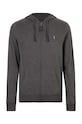 AllSaints bluza Brace Hoody MF028H szary