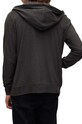 AllSaints bluza Brace Hoody MF028H szary AA00