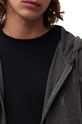 Odzież AllSaints bluza Brace Hoody MF028H szary