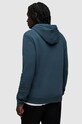 AllSaints bluza Raven OTH Hoody niebieski MF064M