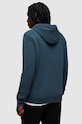 AllSaints bluza Raven OTH Hoody niebieski MF064M