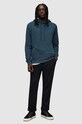 AllSaints bluza Raven OTH Hoody MF064M niebieski