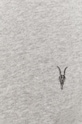 AllSaints - Μπλούζα Raven OTH Hoody MF064M γκρί