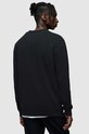 Îmbrăcăminte AllSaints - Bluza Raven Crew MF048K negru