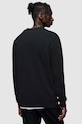 Îmbrăcăminte AllSaints - Bluza Raven Crew MF048K negru