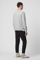 AllSaints - Bluza Raven Crew MF048K