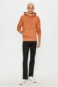 Jack & Jones - Mikina 12174457 oranžová AA00