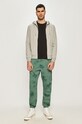 Jack & Jones - Bluza 12181901 szary AA00