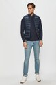 Jack & Jones - Mikina 12181903 tmavomodrá AA00