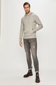 Jack & Jones Bluza 12182537 szary AA00