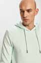 Mikina Jack & Jones tyrkysová 12182537