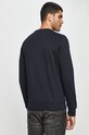 Îmbrăcăminte Calvin Klein Jeans bluză J30J314313.NOS bleumarin