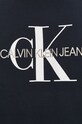 Calvin Klein Jeans bluză J30J314313.NOS bleumarin