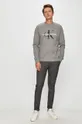 Calvin Klein Jeans - Majica siva