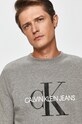 Calvin Klein Jeans - Bluza J30J314313.NOS szary J30J314313.NOS