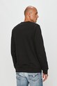 Oblečení Clean Cut Copenhagen - Bavlněná mikina CC1862.Black01 černá