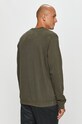 Îmbrăcăminte Clean Cut Copenhagen - Hanorac de bumbac CC1862.BottleGree verde