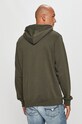 Îmbrăcăminte Clean Cut Copenhagen - Hanorac de bumbac CC1863.BottleGree verde