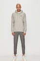 Clean Cut Copenhagen - Bluza CC1863.LightGreyM szary AA00