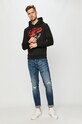Jack & Jones - Bluza 12172349 czarny AA00