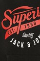 Jack & Jones - Bluza 12172349 czarny