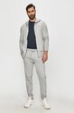 Tommy Hilfiger - Hanorac de bumbac UM0UM01611.NOS gri AA00
