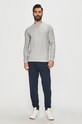 Tommy Hilfiger - Hanorac de bumbac UM0UM01612.NOS gri AA00