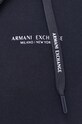 Кофта Armani Exchange 8NZM95.ZJKRZ тёмно-синий