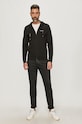 Armani Exchange bluza 8NZM95.ZJKRZ czarny AA00