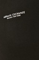 Armani Exchange bluza 8NZM95.ZJKRZ czarny