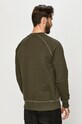 Odzież Caterpillar - Bluza bawełniana 2910462.12404 zielony