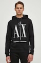 Mikina Armani Exchange 8NZMPC.ZJ1ZZ černá AA00