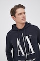 Armani Exchange - Кофта тёмно-синий 8NZMPC.ZJ1ZZ